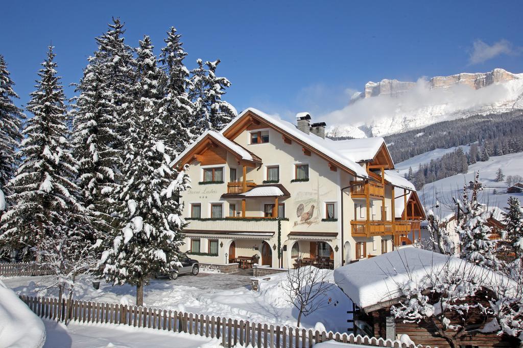 Apartments Lasteis La Villa  Exterior foto