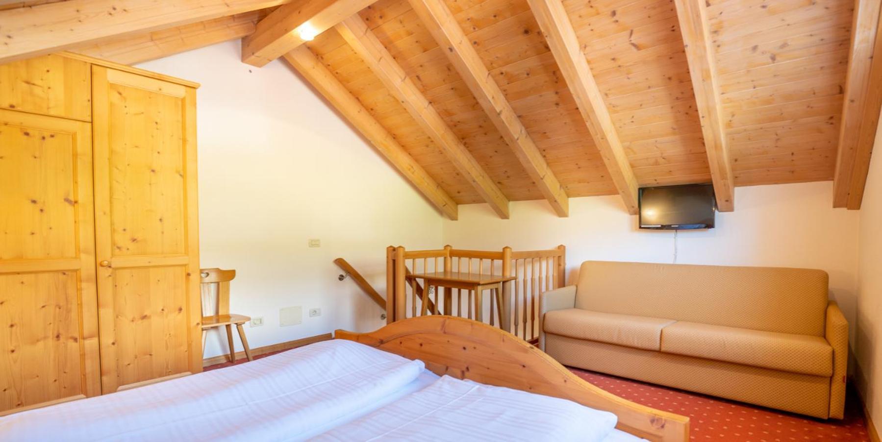 Apartments Lasteis La Villa  Cameră foto